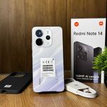 Телефон Xiaomi Redmi Note 14 4G 8/256Gb Mist Purple Купити Смартфон