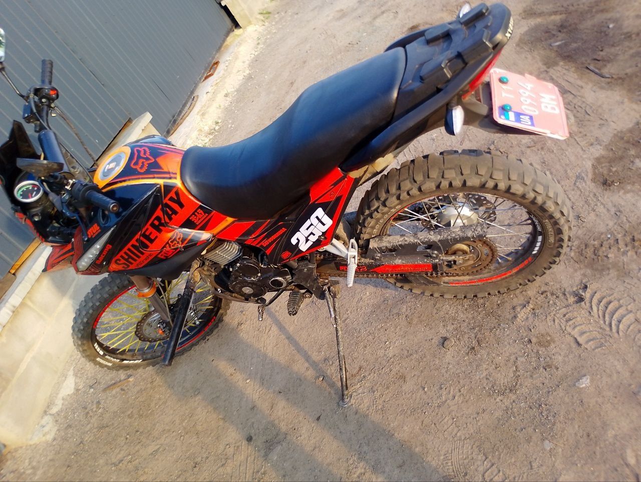 Shineray XY250GY-6B