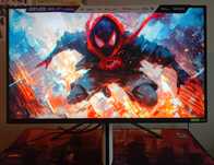 Ігровий монітор Sony INZONE M9 27" 4K 144Гц HDR білий (SDM-U27M90)