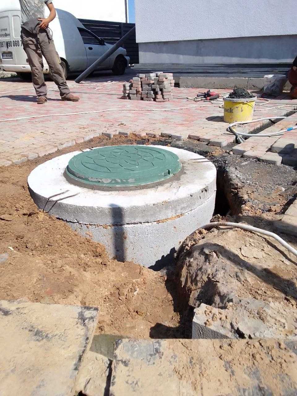 Буріння свердловин Бровари / Бурение скважин - Своя вода за 1 день.