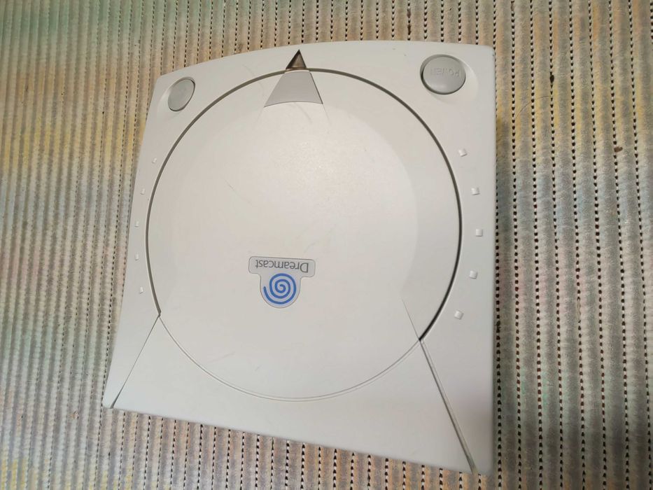 consola sega dreamcast