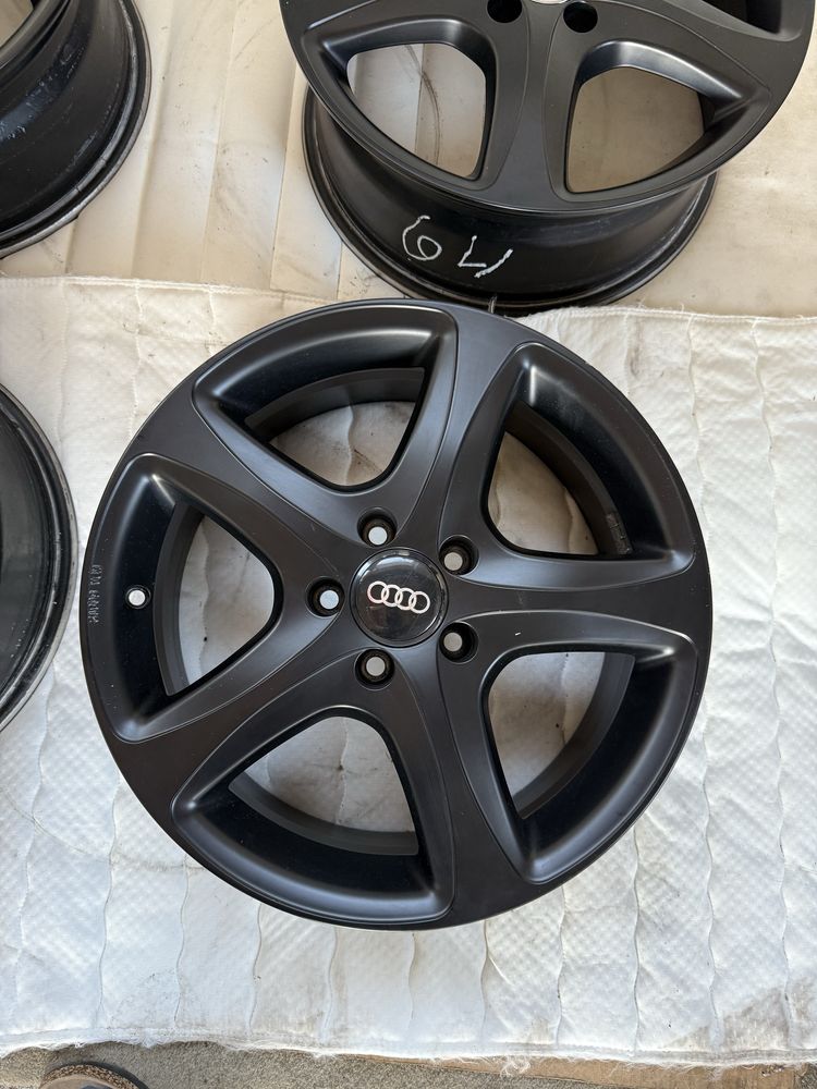 Felgi aluminiowe CMS ET 48,5 7jx17” 5x112 Mercedes Audi Seat Skoda