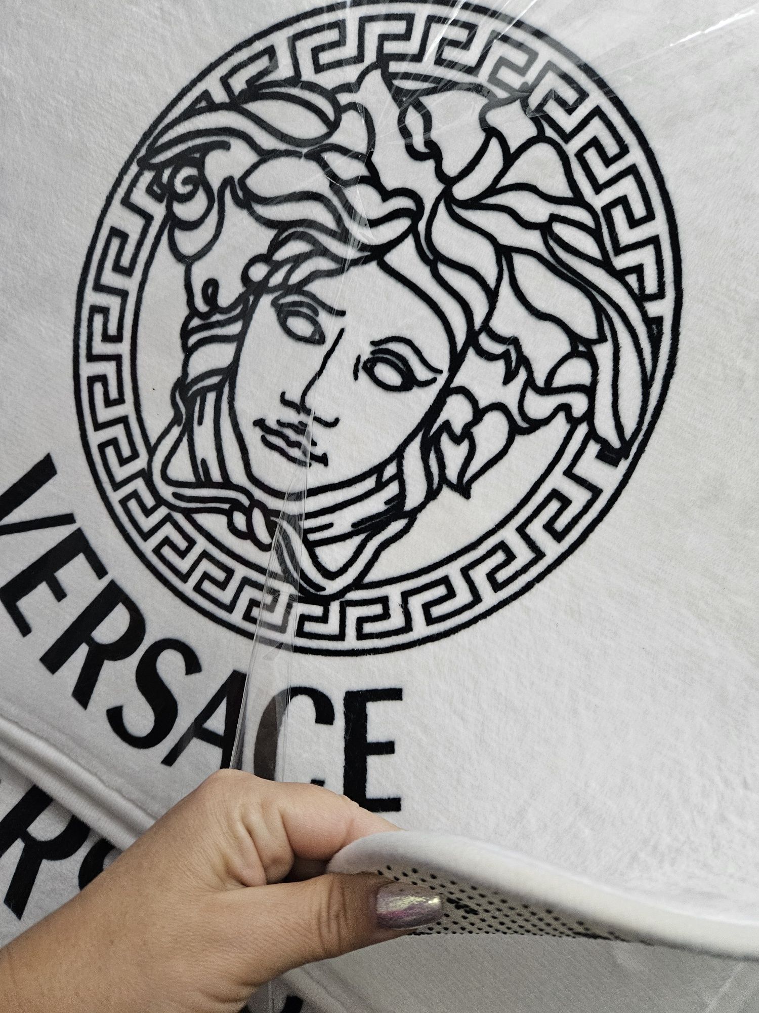 Dywaniki nowe versace