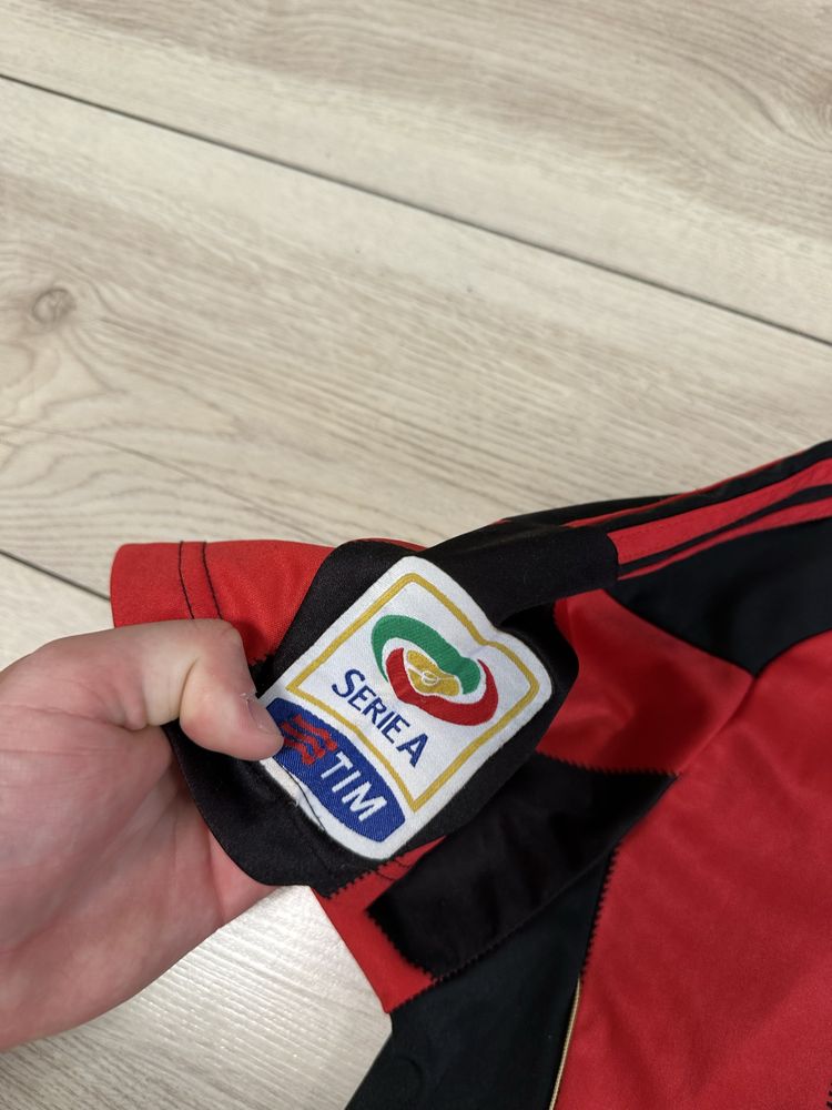 Футболка, Jersey Milan 2010/11 ss Ronaldinho