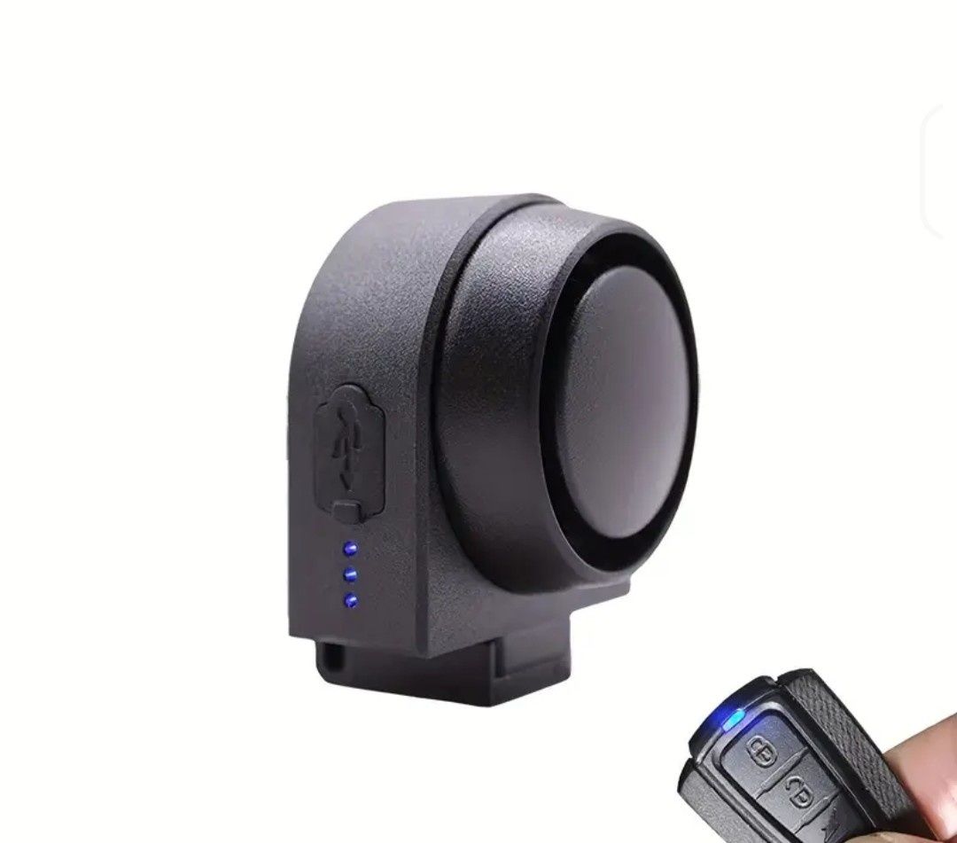 Alarm do roweru -  hulajnogi