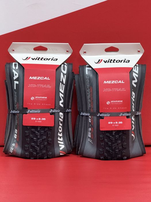 -40%.ТОПОВІ.покришки:Vittoria Mezcal III XC-Trail. Barzo