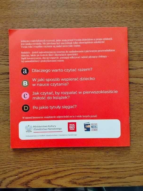 Kochasz? Czytaj razem z dzieckiem