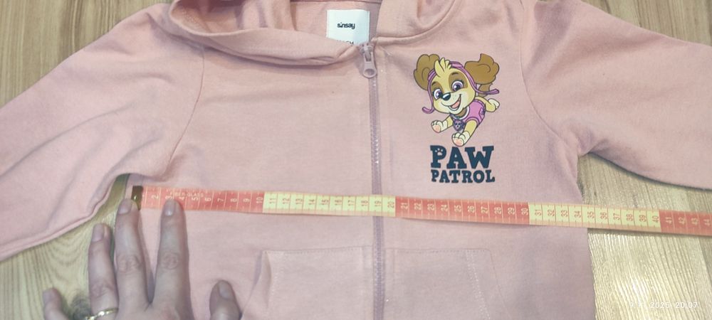 Dres Psi patrol- Sky