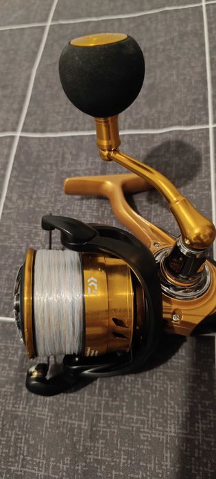 Carreto Daiwa AIRD LT 6000 H