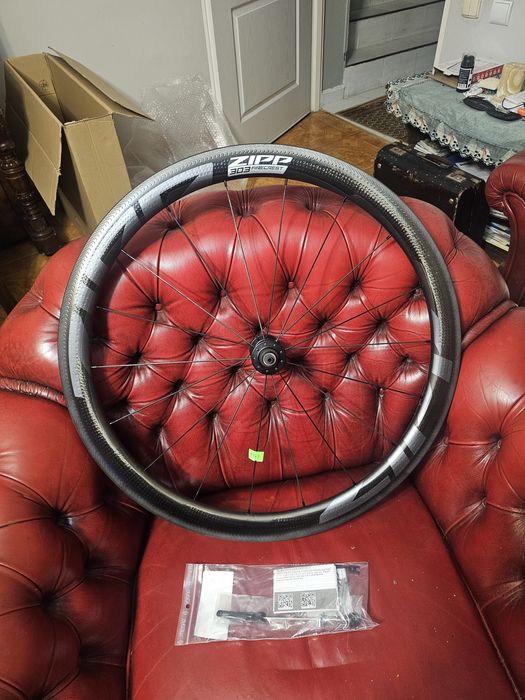 Koło zipp 303 carbon