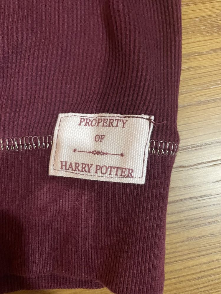 Camisola do Harry Potter