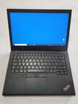 Laptop Lenovo Thinkpad T480 i5 / 16GB / 256GB / 14 FHD ___Gwarancja