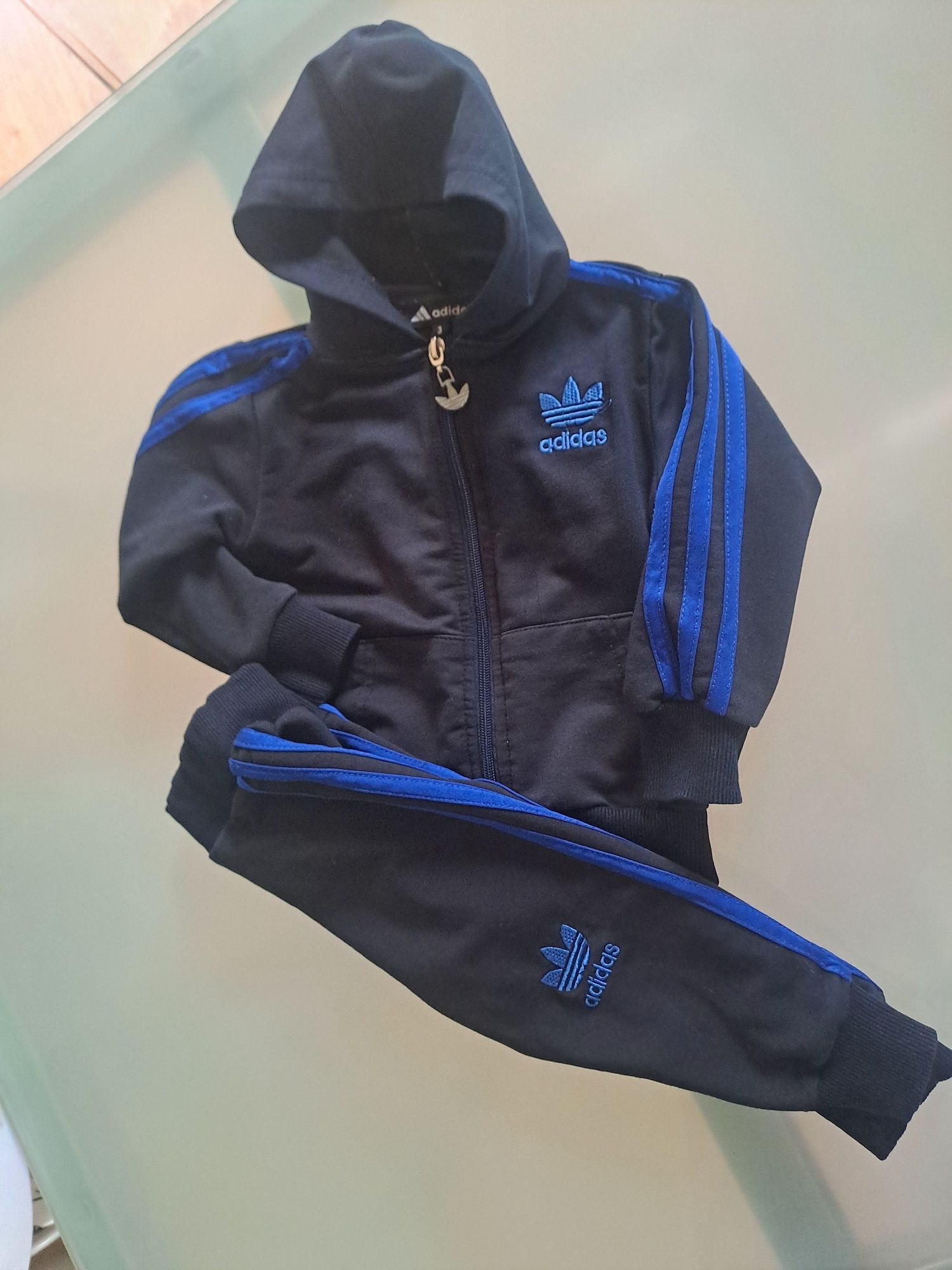 Dres dresik zestaw Adidas