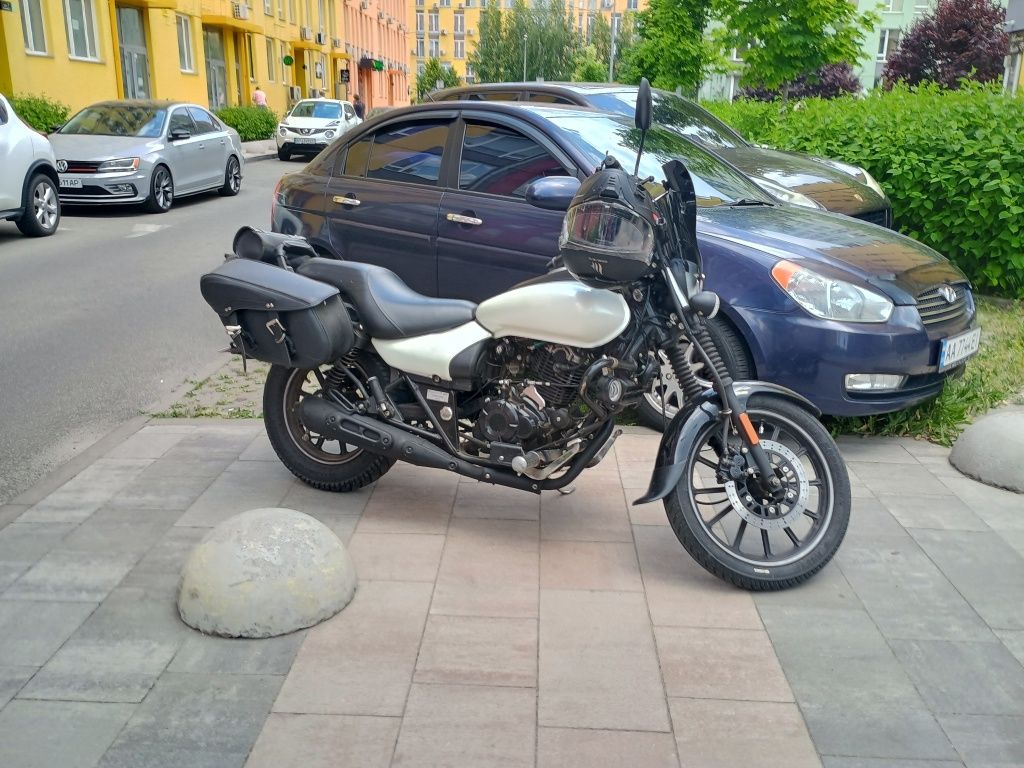 Мотоцикл Bajaj Avenger 220 суперціна