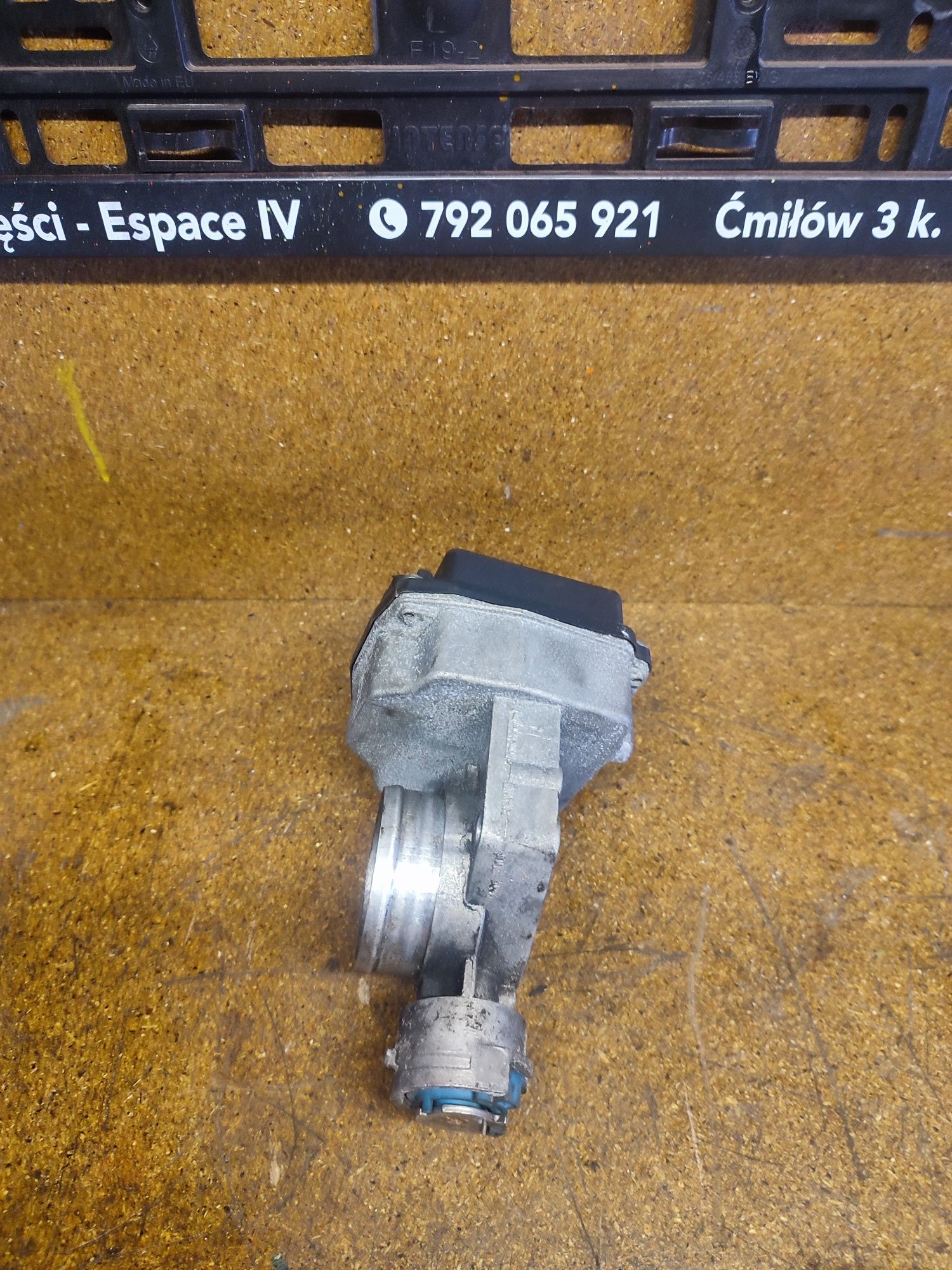 Przepustnica Renault 2.0 t 163-170 km Espace IV Laguna II-100 % sprawn