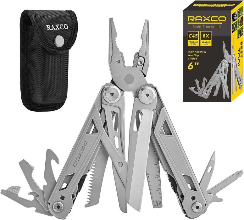 Multitool Raxco 15w1