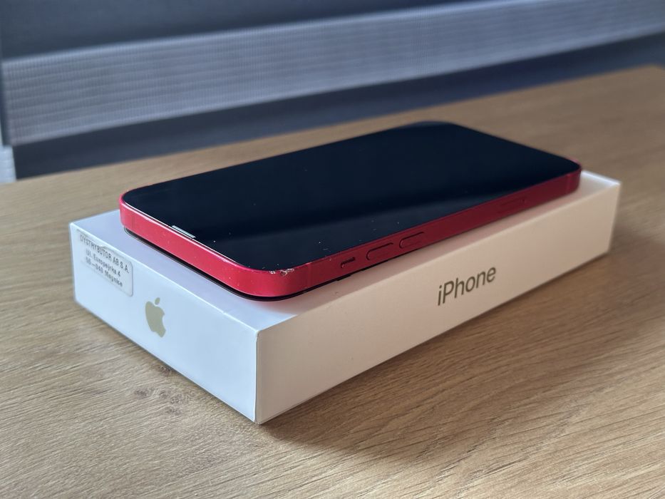 iPhone 14 plus 128gb 86 baterii Piękny