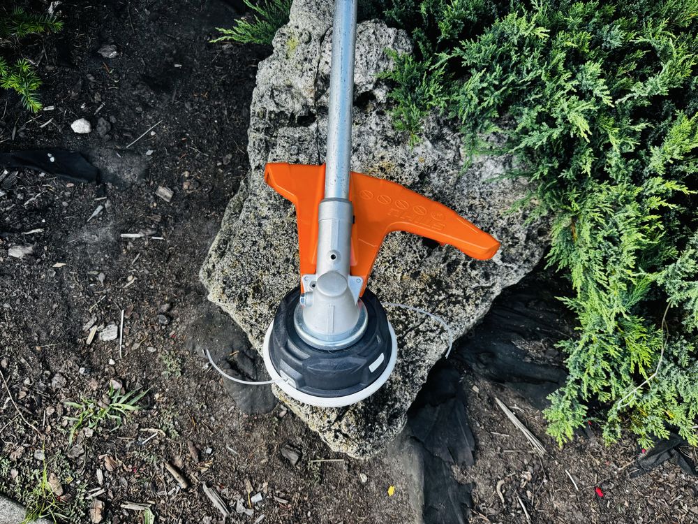 Kosa spalinowa Stihl FS460 FS 460 C 3KM  100% sprawna/jak nowa