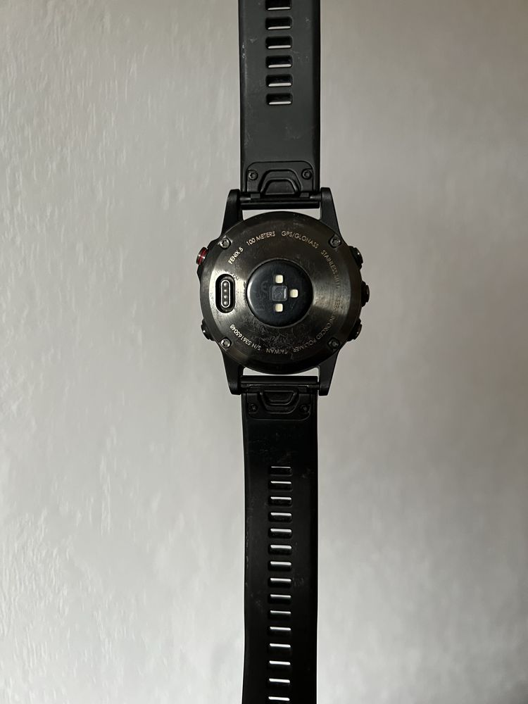 Zegarek GARMIN FENIX 5 tarcza 47mm