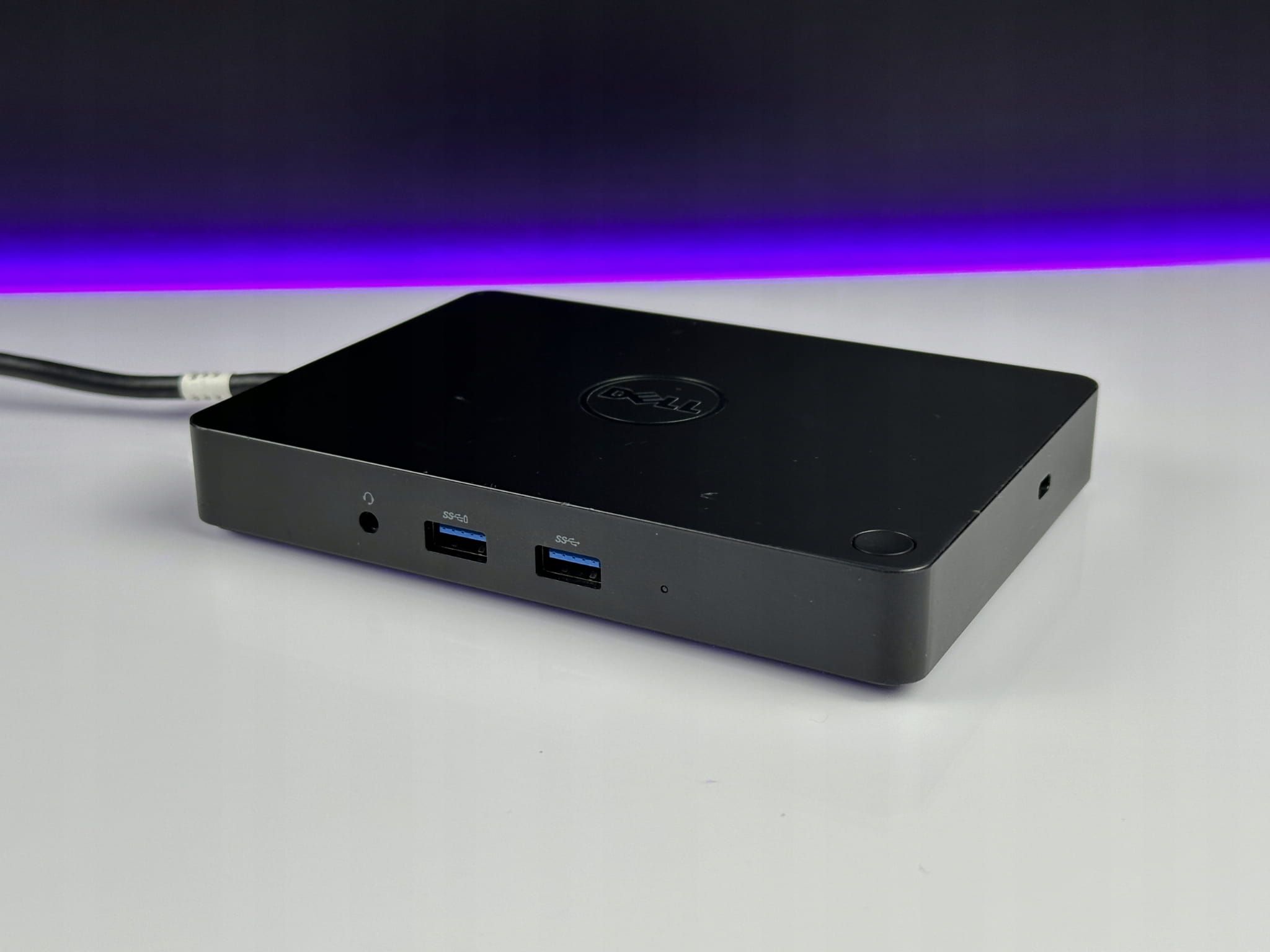 Stacja dokująca DELL WD15 K17A | ZASILACZ 130W / gwarancja 12 msc / FV