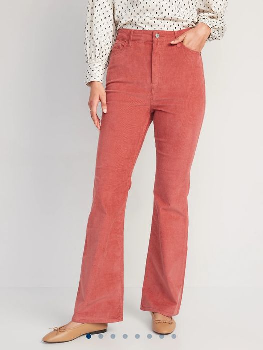 Велветові брюки Gap/Old nevy p. XL-XXL