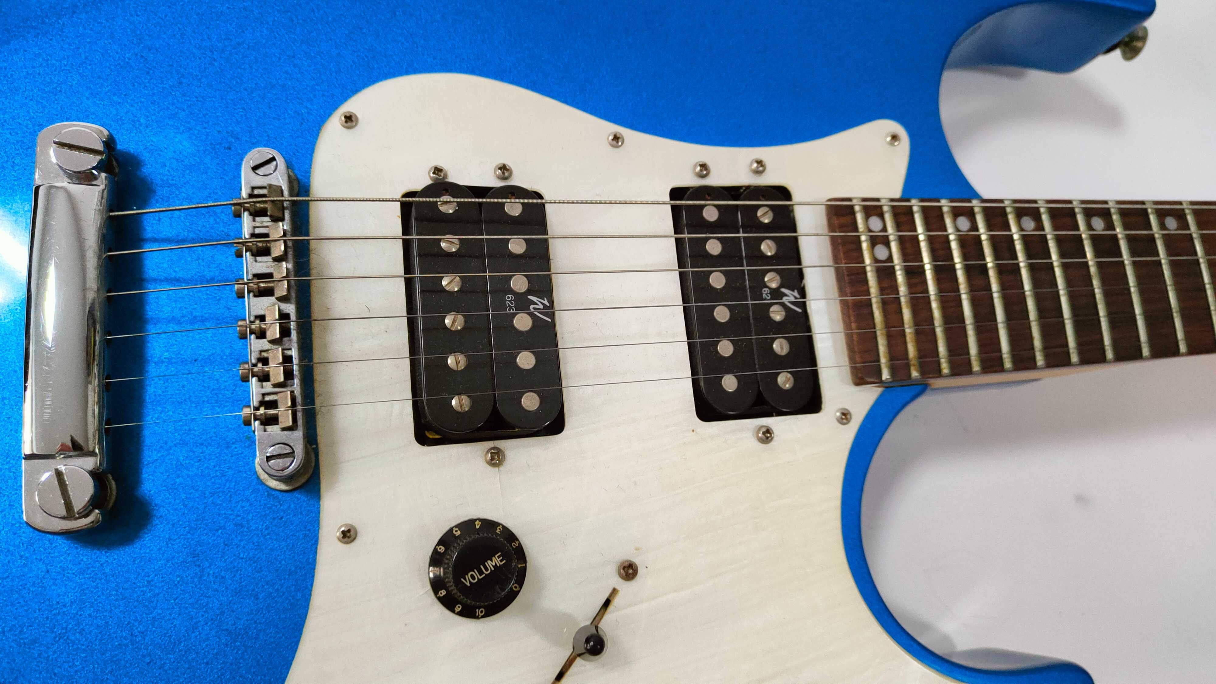 Washburn MG-52 Mercury Series-Made in Korea 90r.-Gitara elektryczna