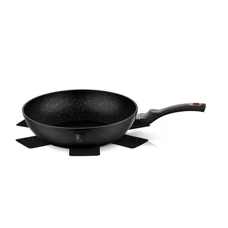 Wok Berlinger Haus Black Rose 30 cm