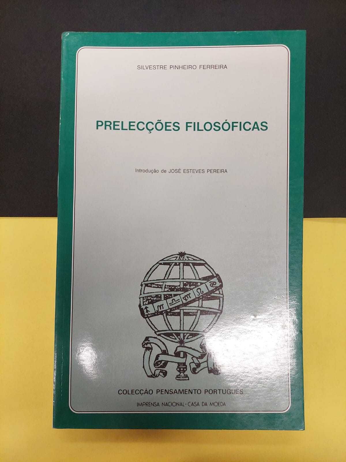 Silvestre Pinheiro Ferreira - Prelecções Filosóficas