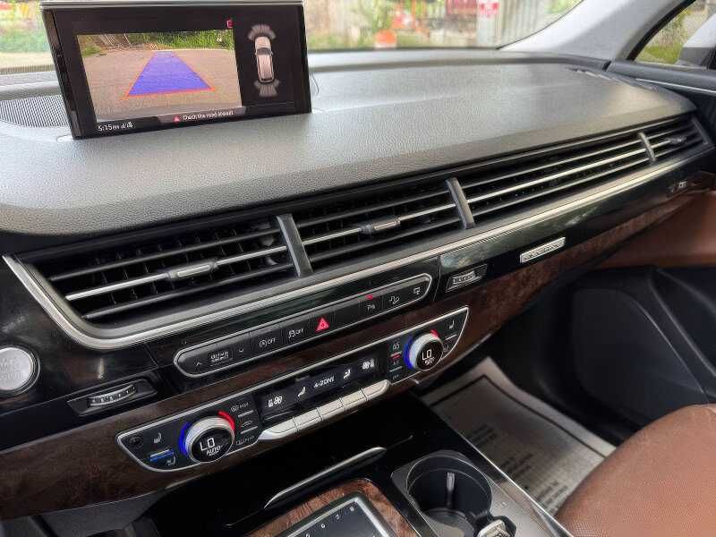 2017 Audi Q7 3.0T quattro Premium Plus