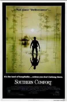 Filme em DVD: Estado de Guerra "Southern Comfort" - NOVO! SELADO!