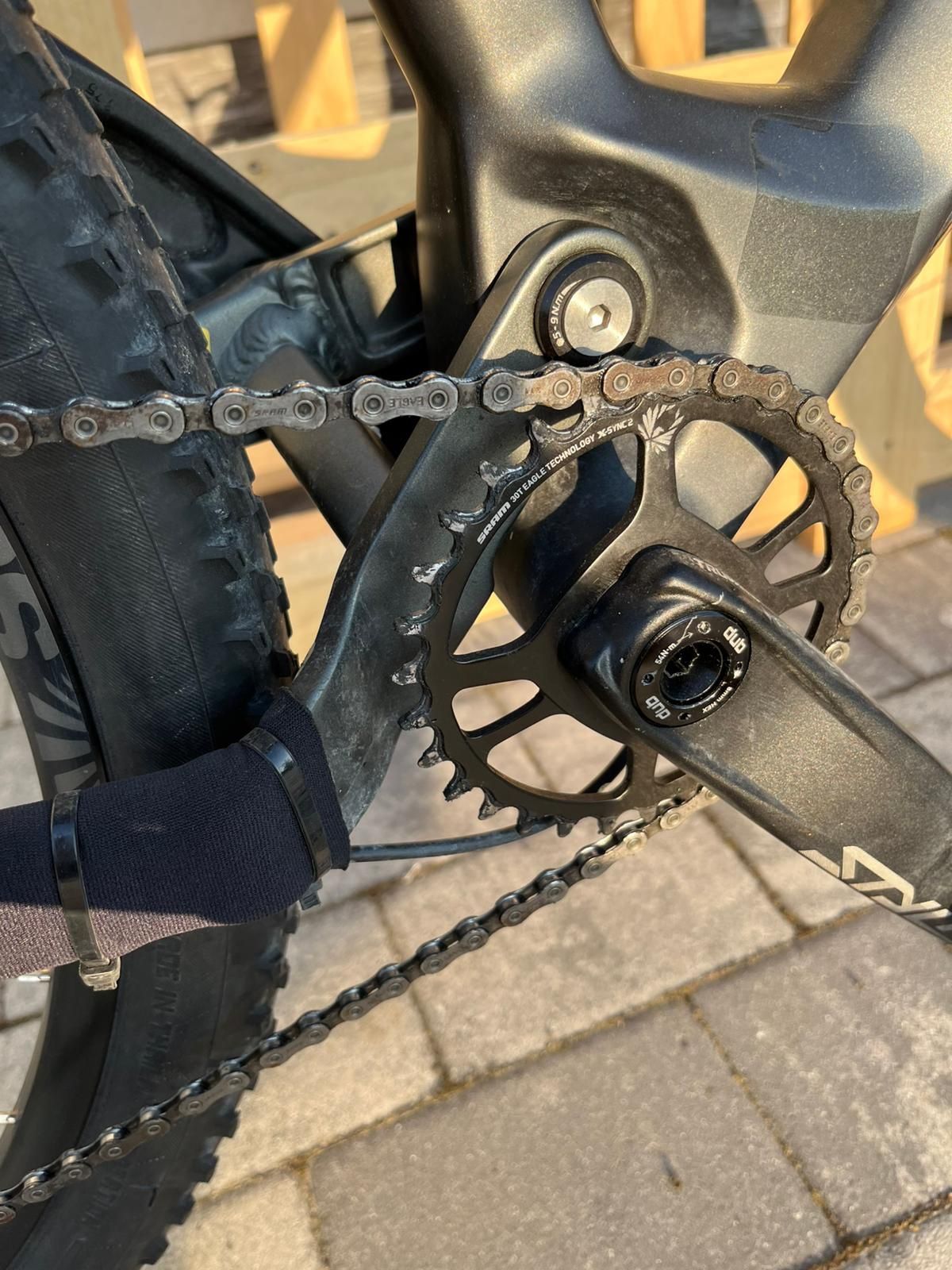 Rower MTB Full Carbon Rockrider XC500s