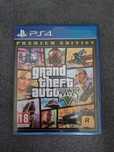 GTA V Premium Ediotion ps4
