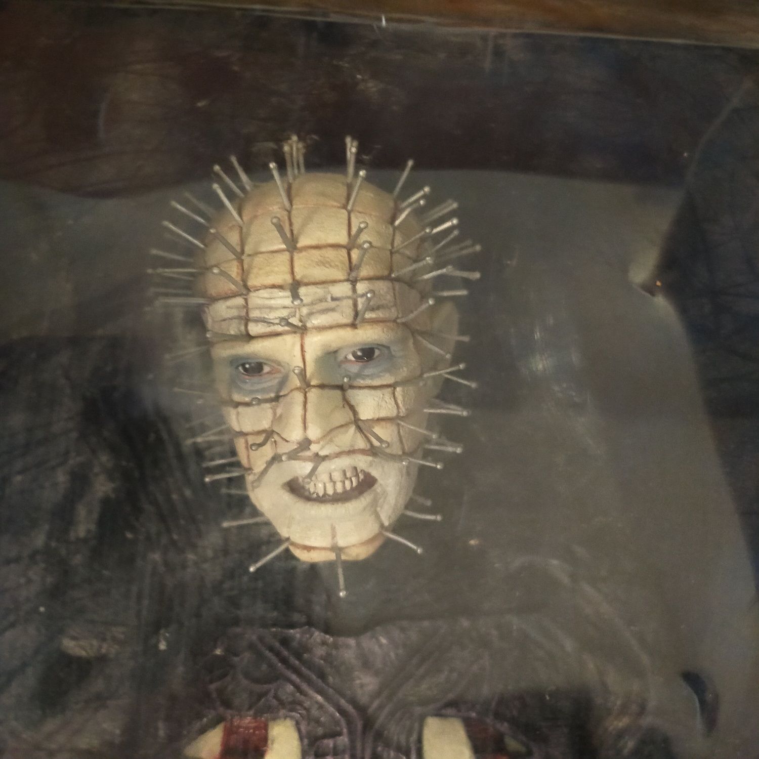 Hellraiser boneco colecao