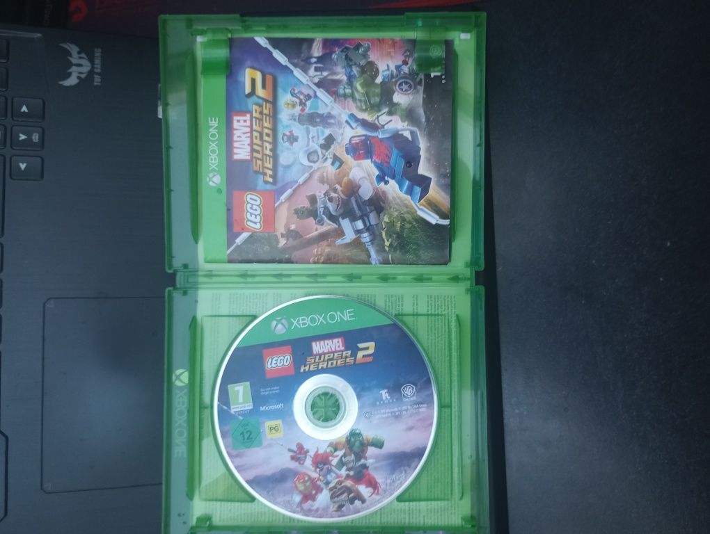 Gra LEGO Super Heroes 2
