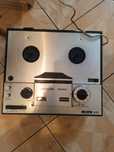 2 magnetofony szpulowe UNITRA zk147 i Metz 945