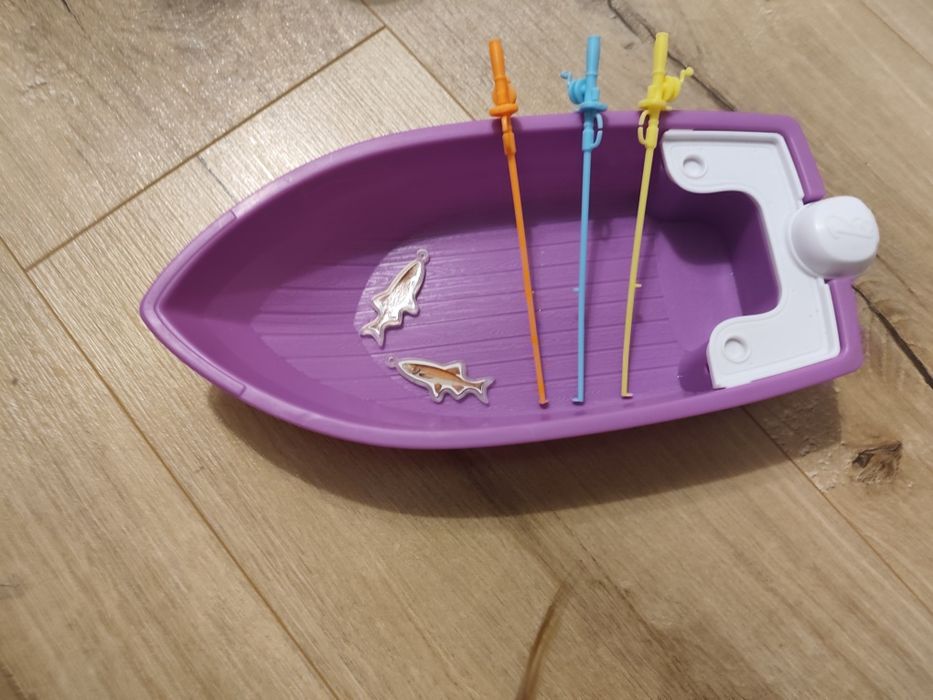 KAMPER BARBIE  Stan idealny