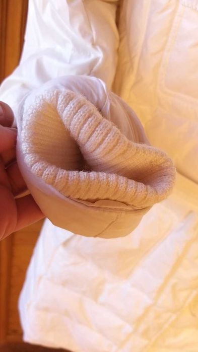 Пуховик дитячий пальто зимове ADD, Італія, розмір XXS