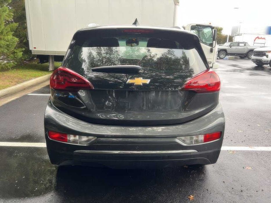 Chevrolet Bolt EV Premier      2019