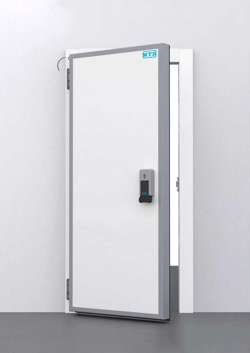 Drzwi mroźnicze (do -20 C) | Oryginalne, certyfikowane  90 x 200