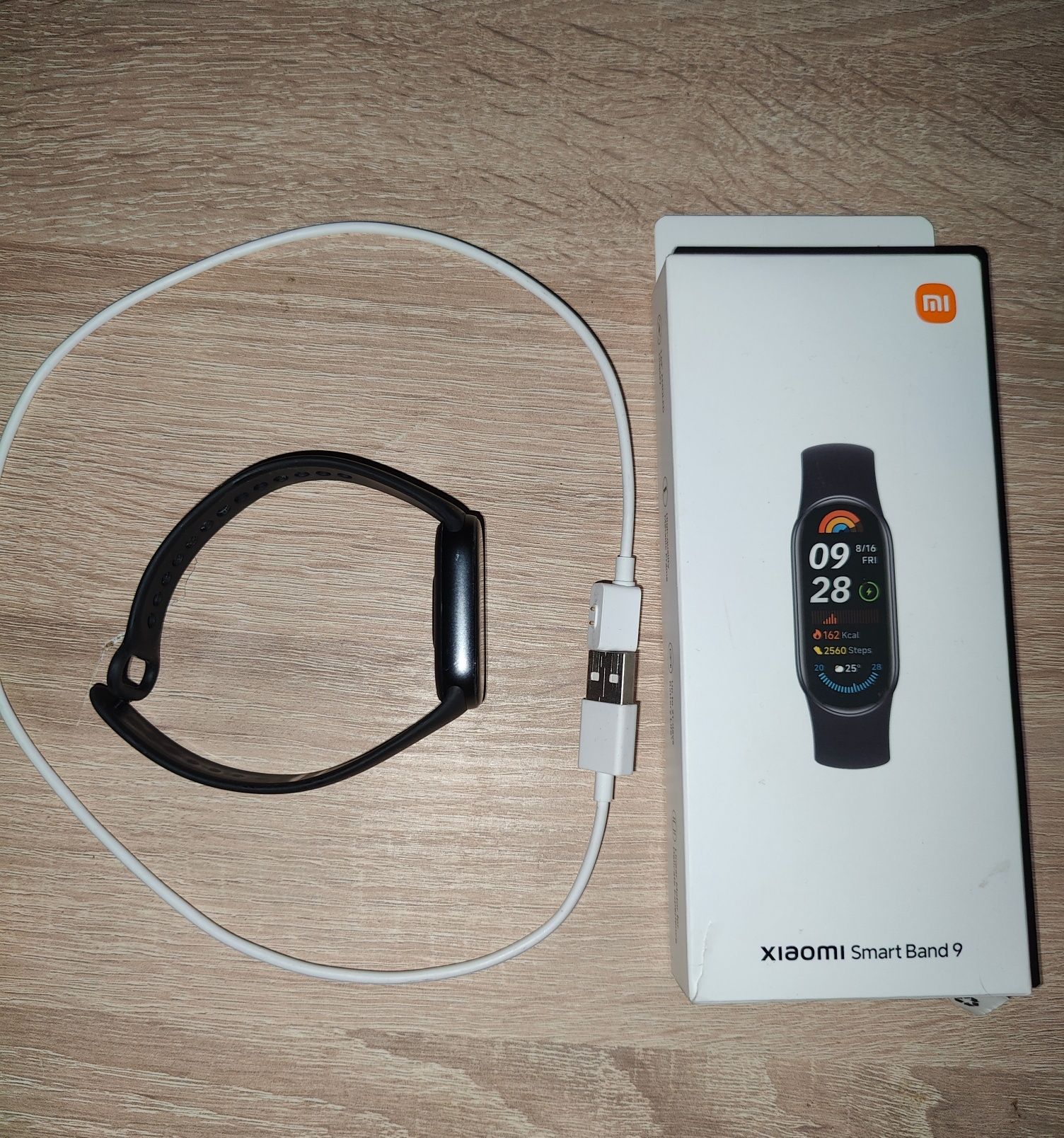 Xiaomi Smart Band 9