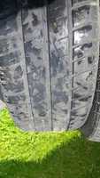 Opony letnie continental 225 / 60 / 16 r 4 szt.