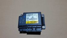 sensor moduł air bag poduszek Renault Megane III 3 9851/05478R