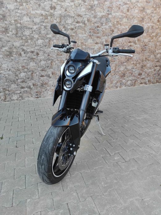 KTM 690 Duke - 7000 kms