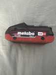 Bateria metabo 4.0