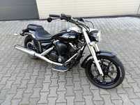 Yamaha Midnight Star XVS950, top stan, tylko 8300km, raty, zapraszam