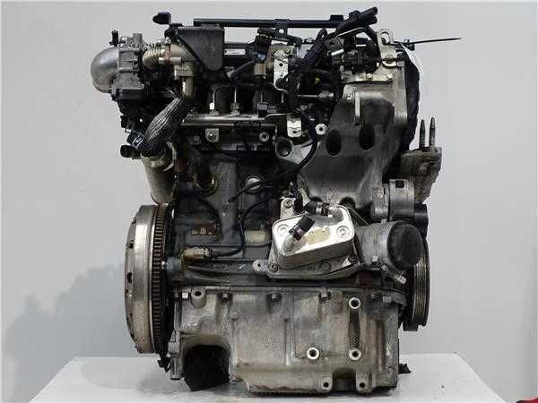 Motor Suzuki 1.9 DDiS 120 cv    D19AA