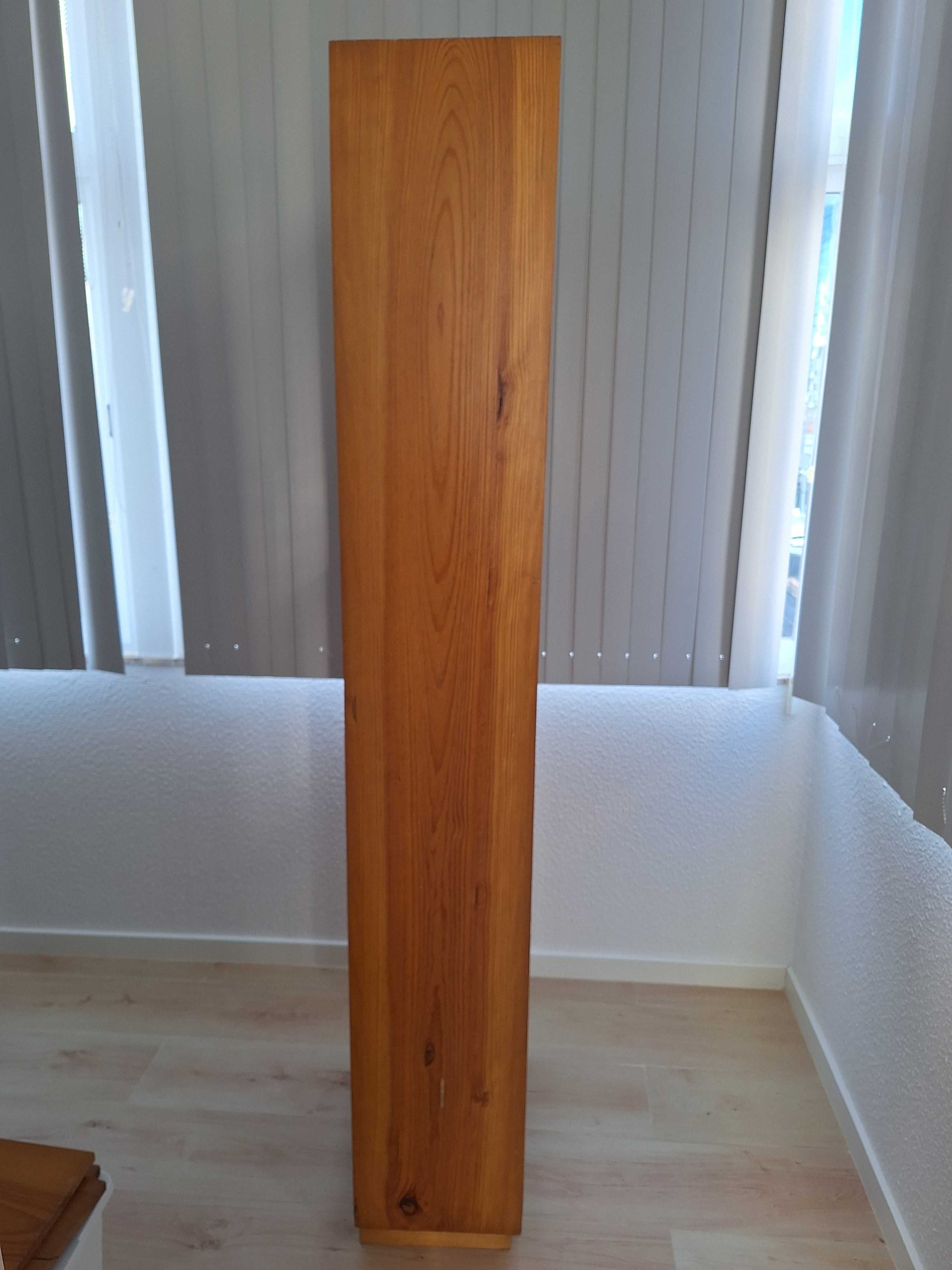 Móvel + Estante Madeira