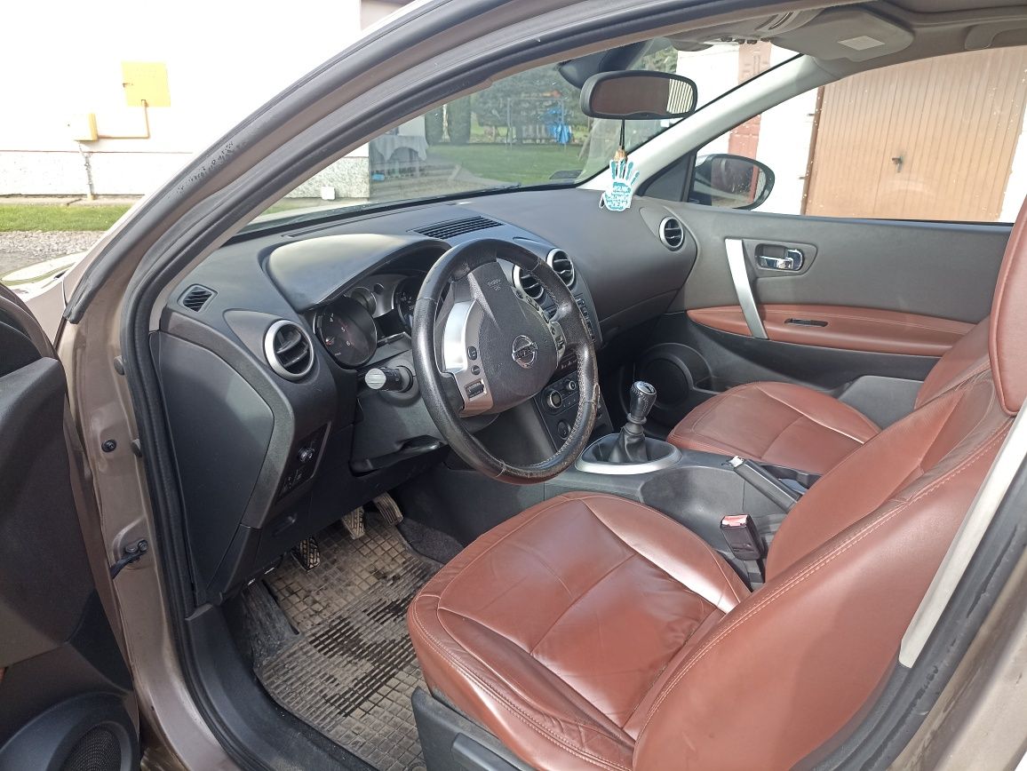 Nissan Qashqai 1.6 dci