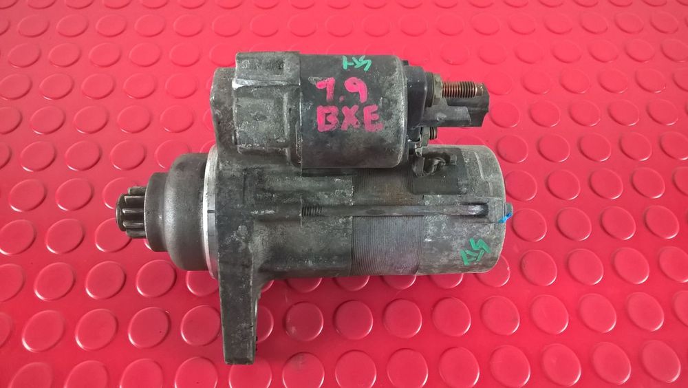 Motor Arranque - 02Z911023H [Audi A3 8P]