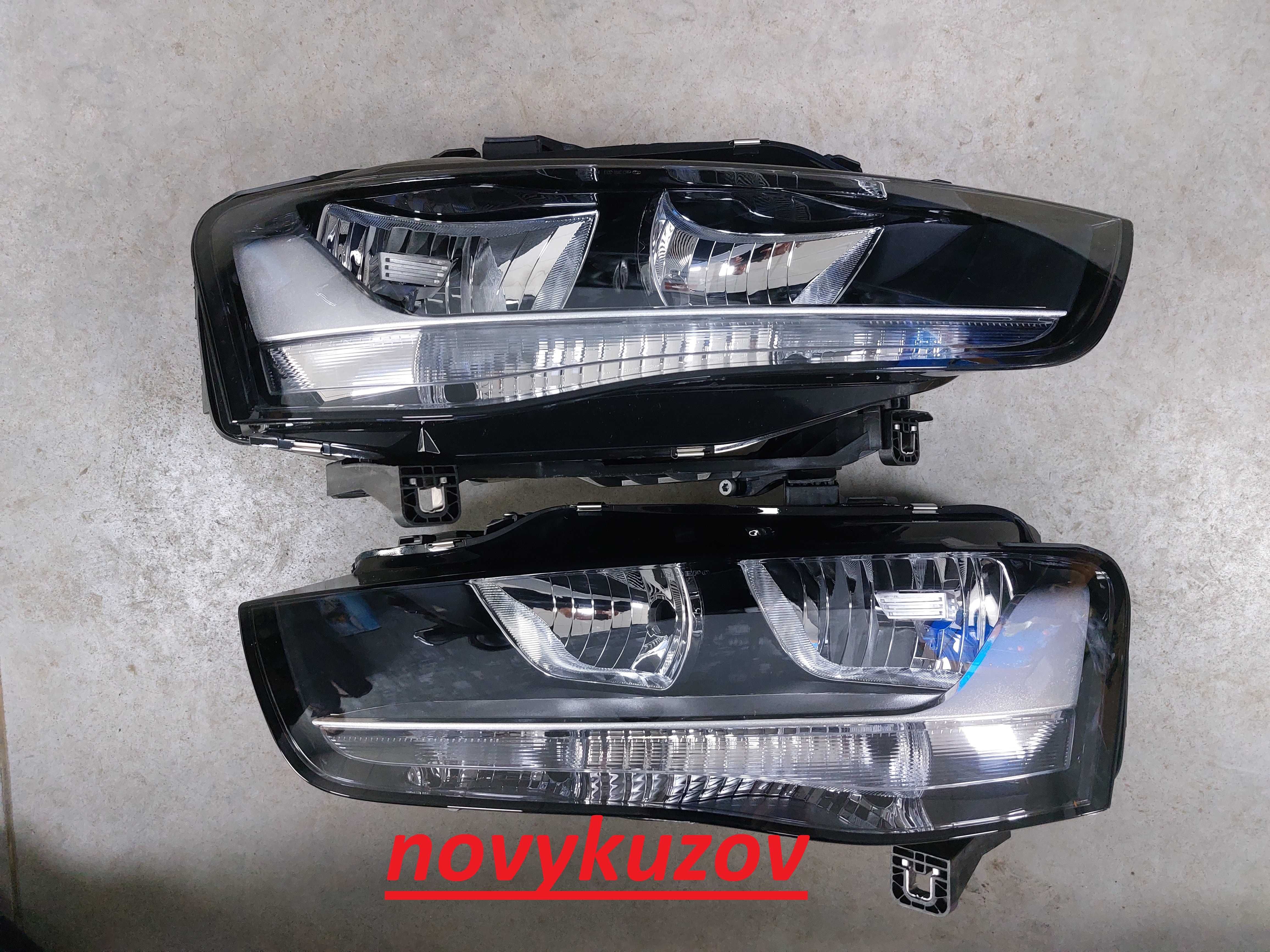 Крылья крило Audi A4 B9/8W Ауди А4 Б 9/8W 19-